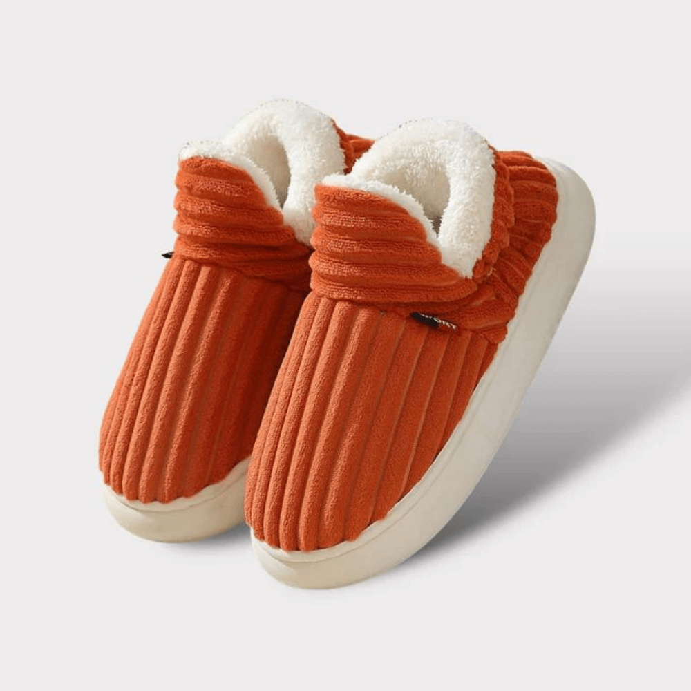 LULU | Kuschelige Unisex-Pantoffeln