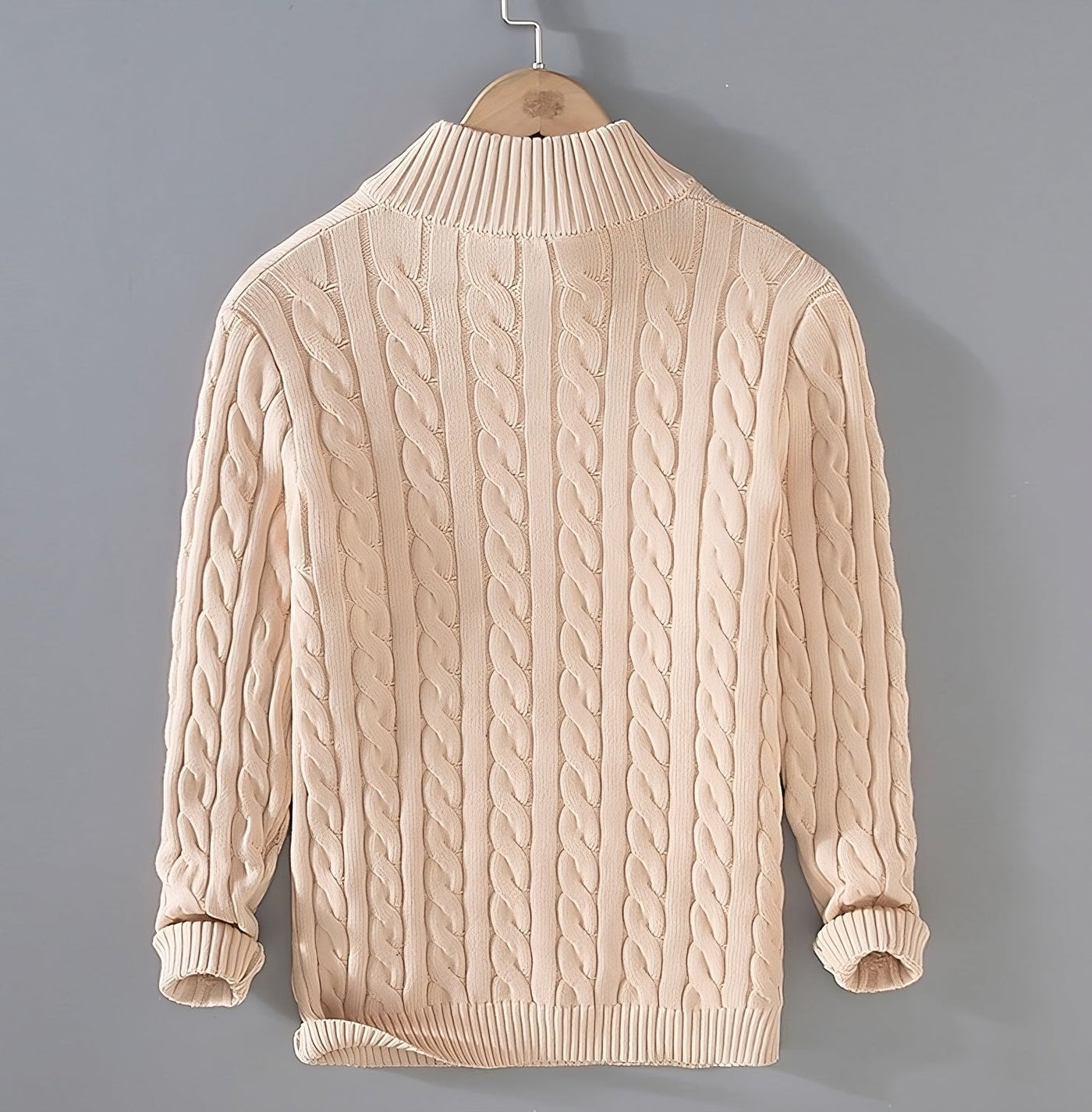 Finn | Bequemer Pullover