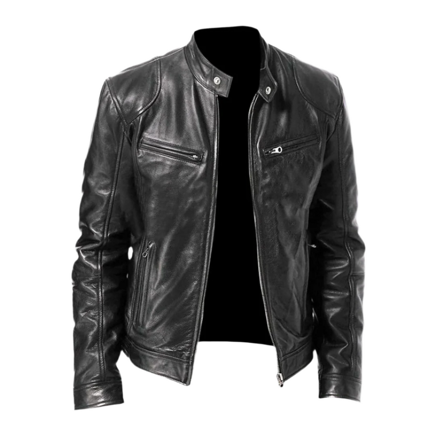 KLEMENS | Lederjacke