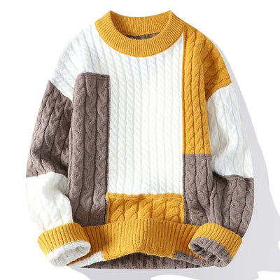 NORDWIND | Color Block Pullover