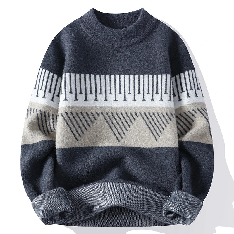 NORDWIND | Schlanker Kaschmirpullover