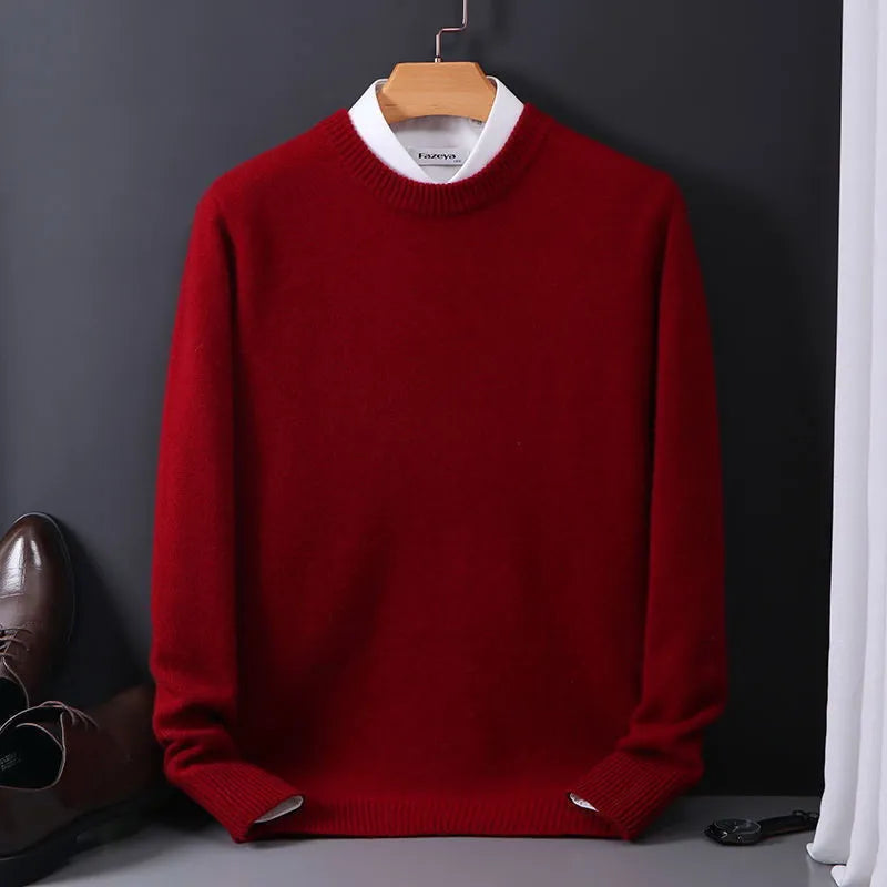 Leonhardt | Eleganter Pullover