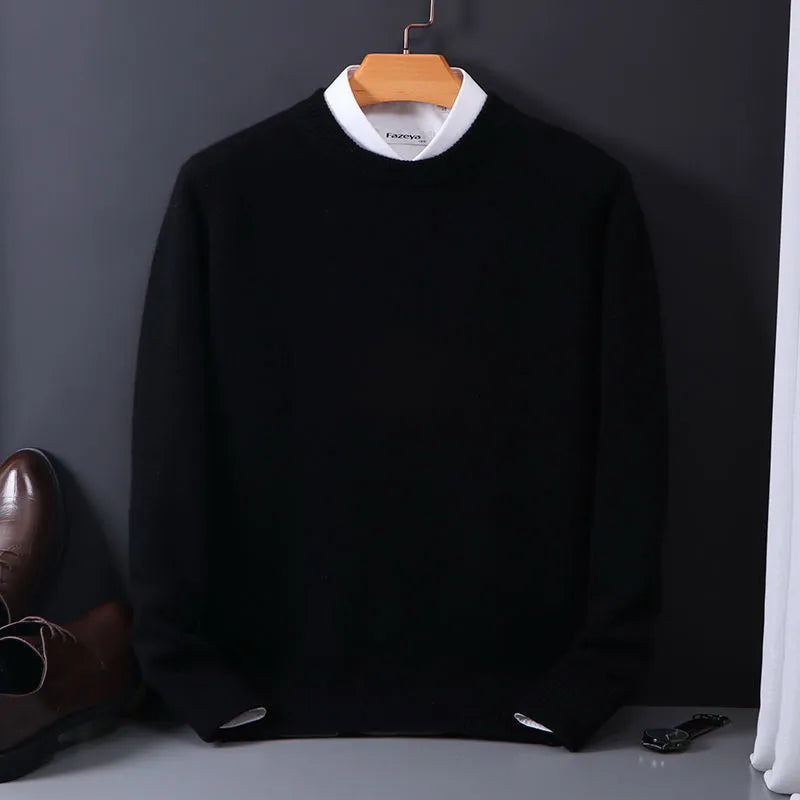 Leonhardt | Eleganter Pullover