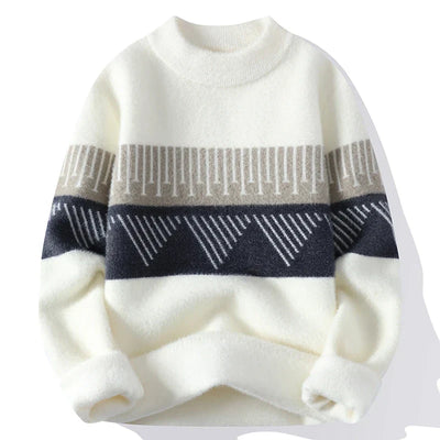 NORDWIND | Schlanker Kaschmirpullover