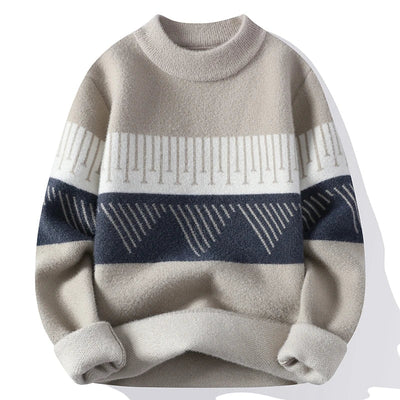 NORDWIND | Schlanker Kaschmirpullover