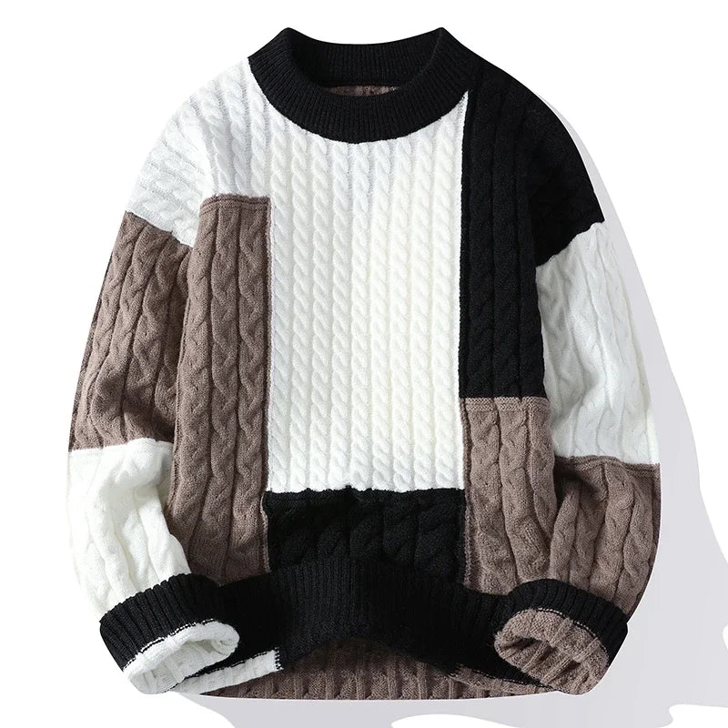 NORDWIND | Color Block Pullover